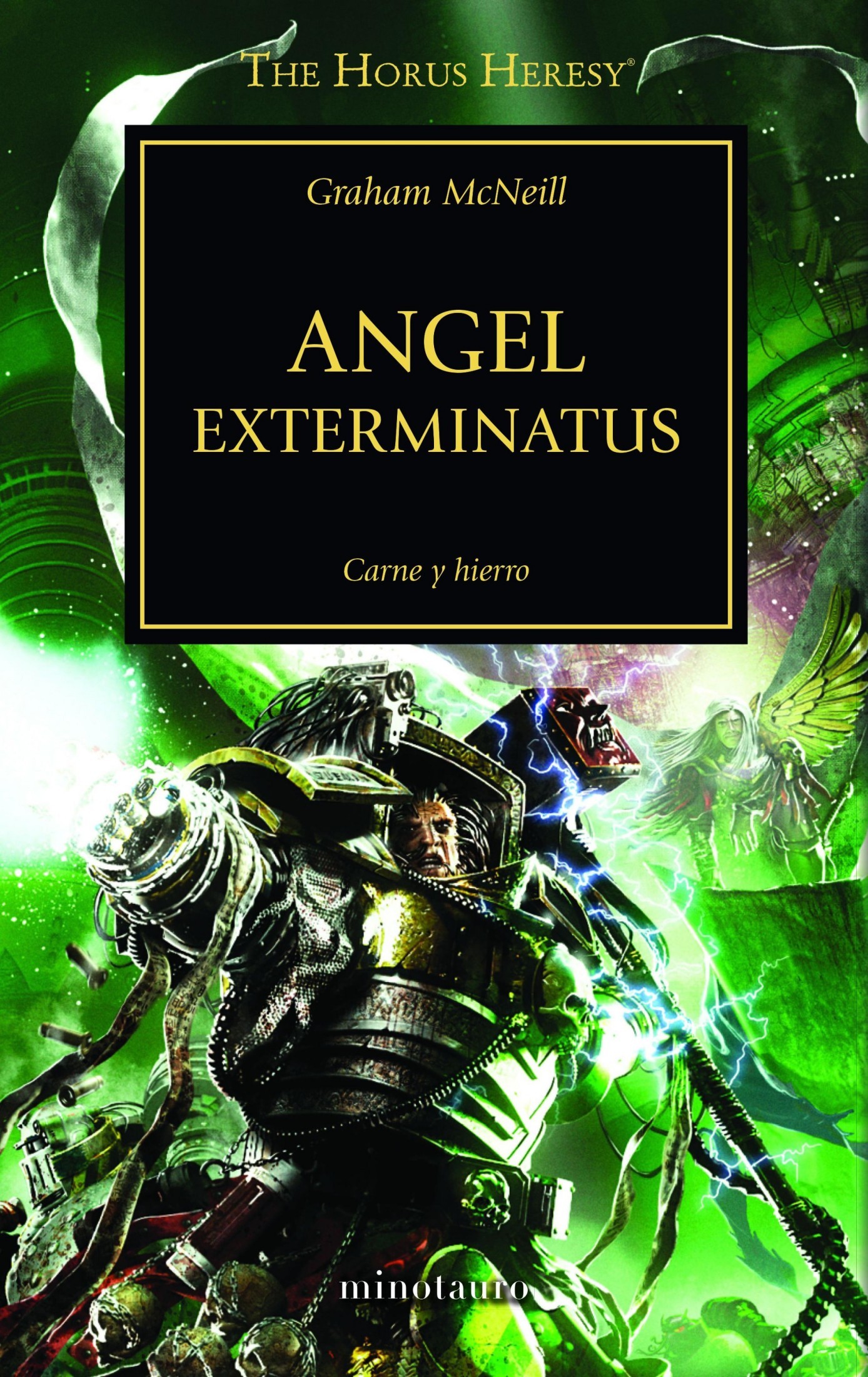 Angel Exterminatus