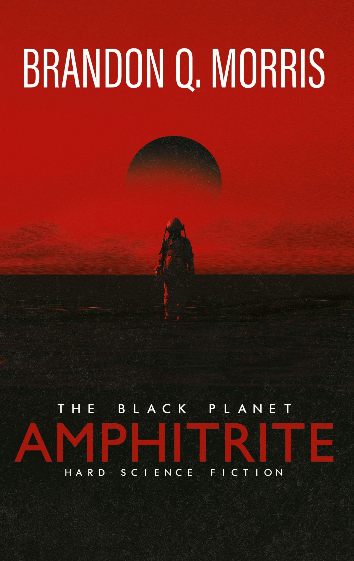 Amphitrite: The Black Planet