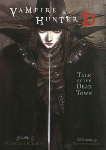 Vampire Hunter D, Vol. 4: Tale of the Dead Town