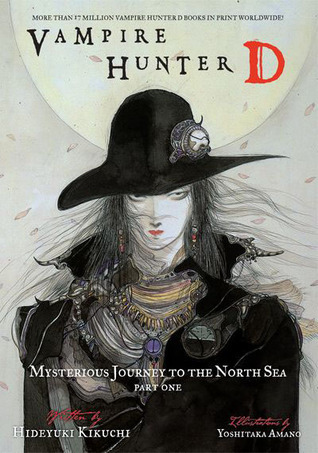 Vampire Hunter D Volume 7: Mysterious Journey to the North Sea - Part One
