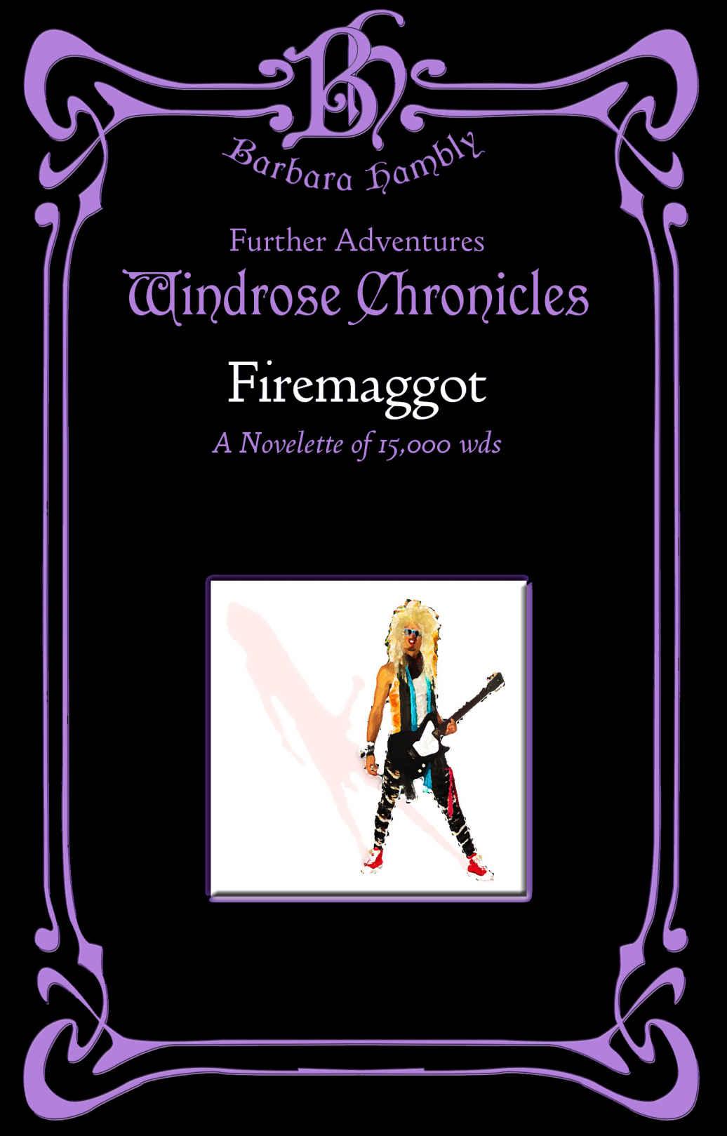 Firemaggot
