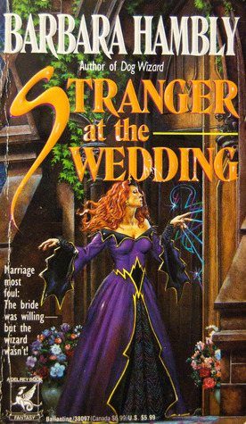 Stranger at the Wedding
