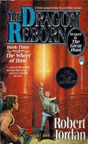 The Dragon Reborn