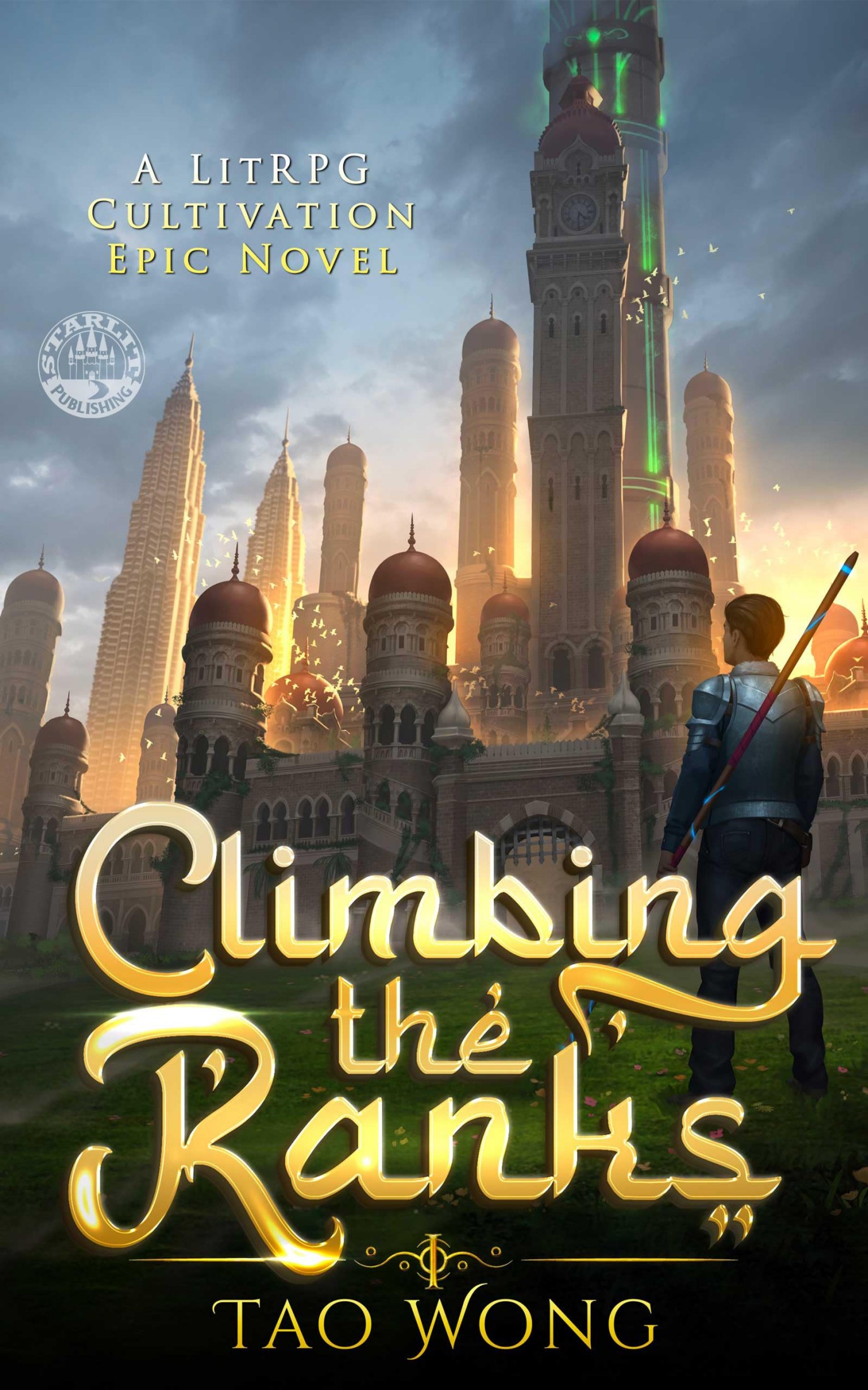 Climbing the Ranks 1