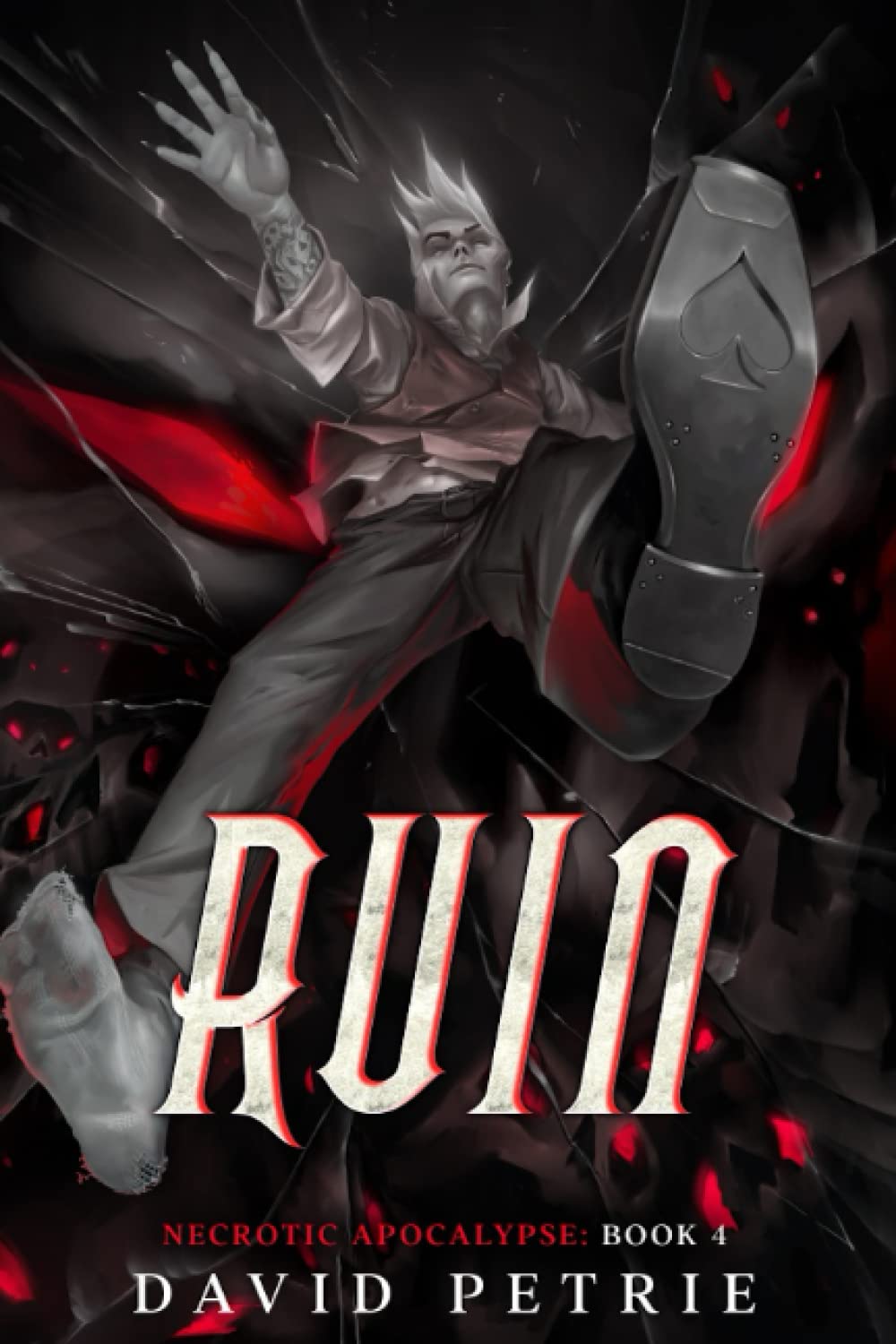 Ruin: A Zombie Apocalypse LitRPG