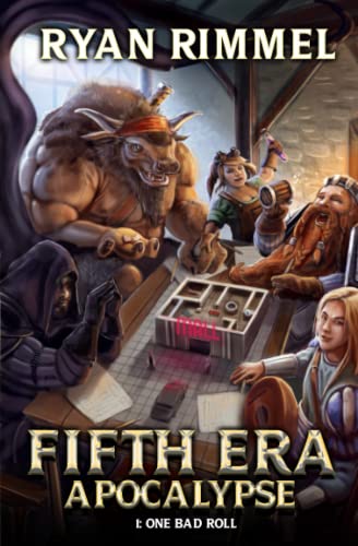 One Bad Roll: A LitRPG Adventure