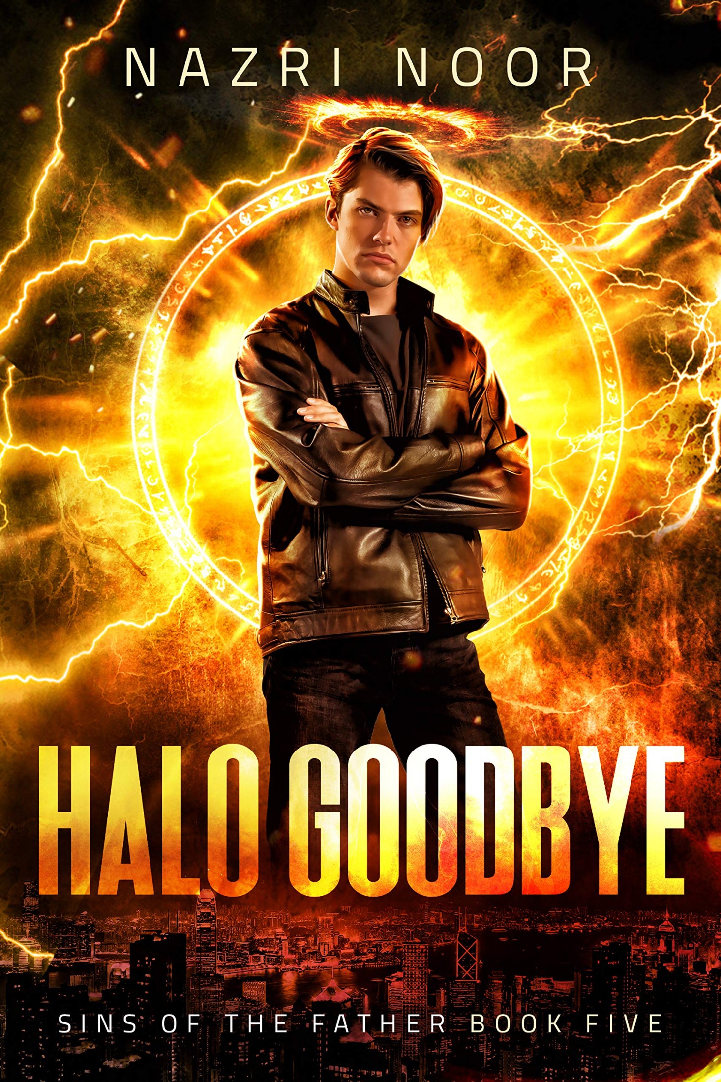 Halo Goodbye