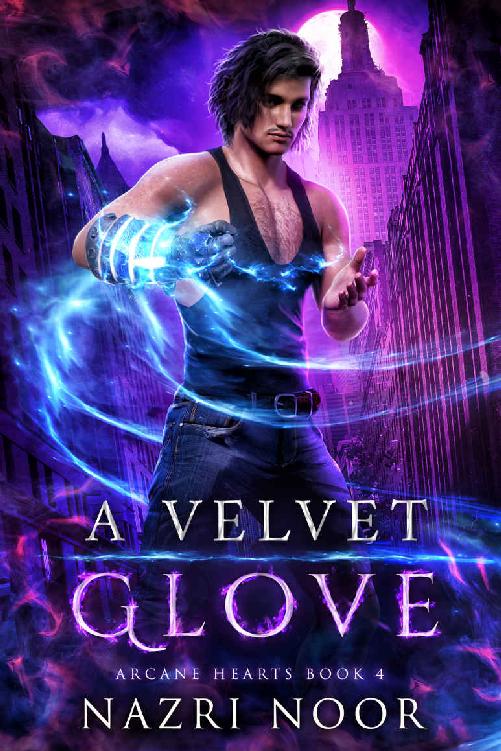 A Velvet Glove