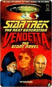 Vendetta: The Giant Novel