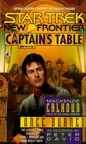 Once Burned: The Captain's Table #5