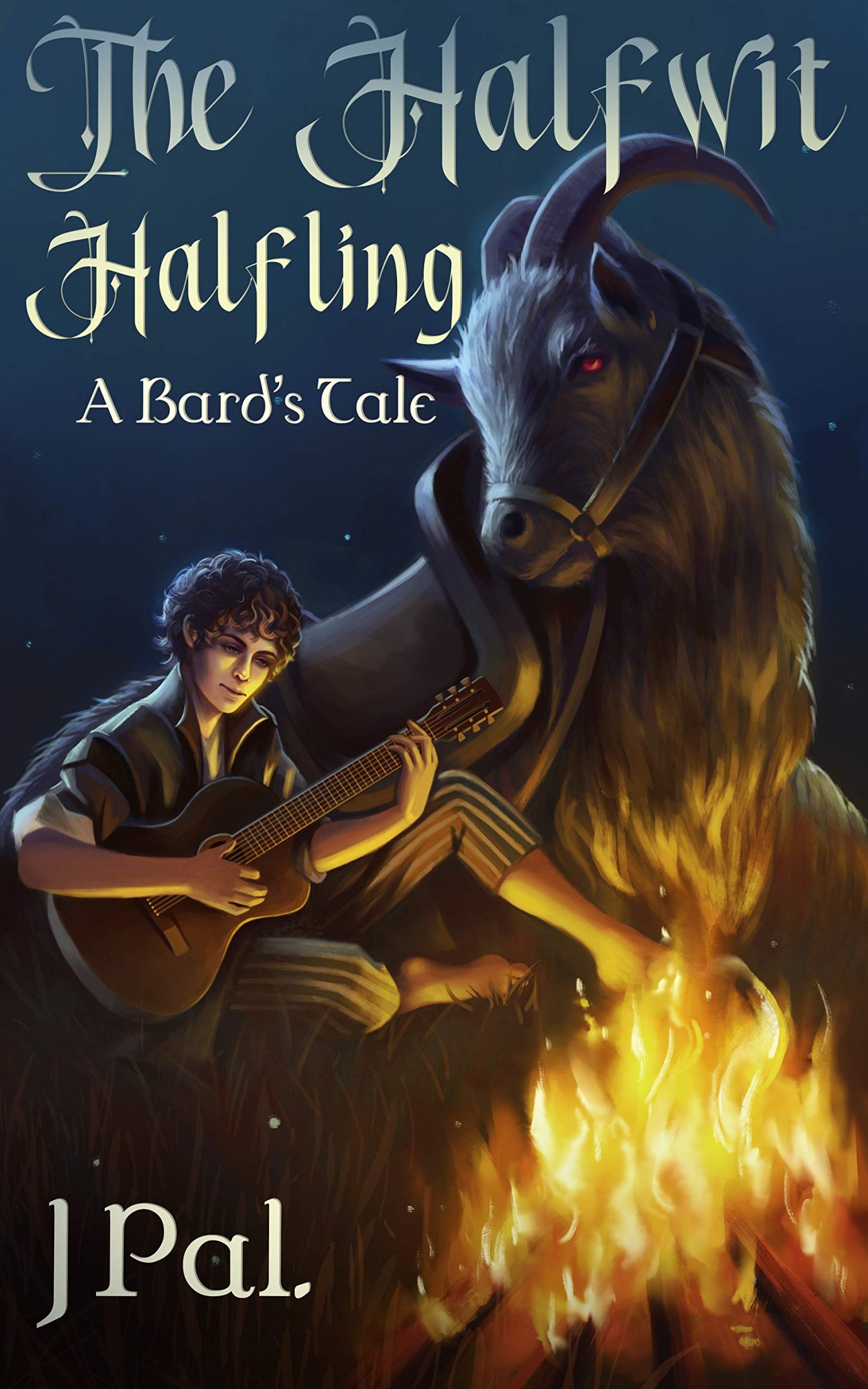 The Halfwit Halfling