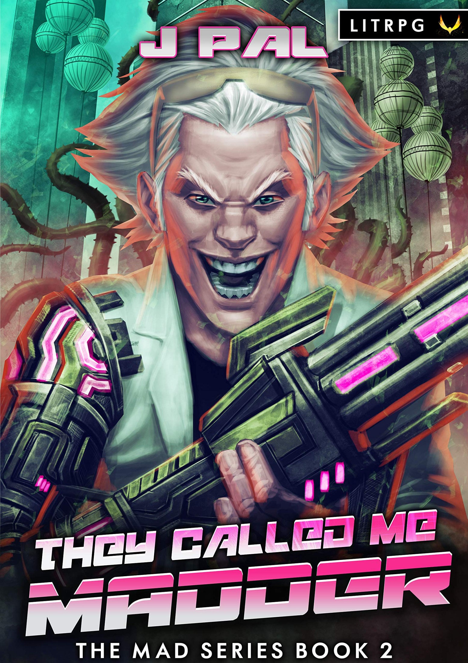 They Called Me Madder