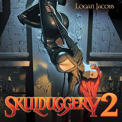 Skulduggery 2: Building a Criminal Empire