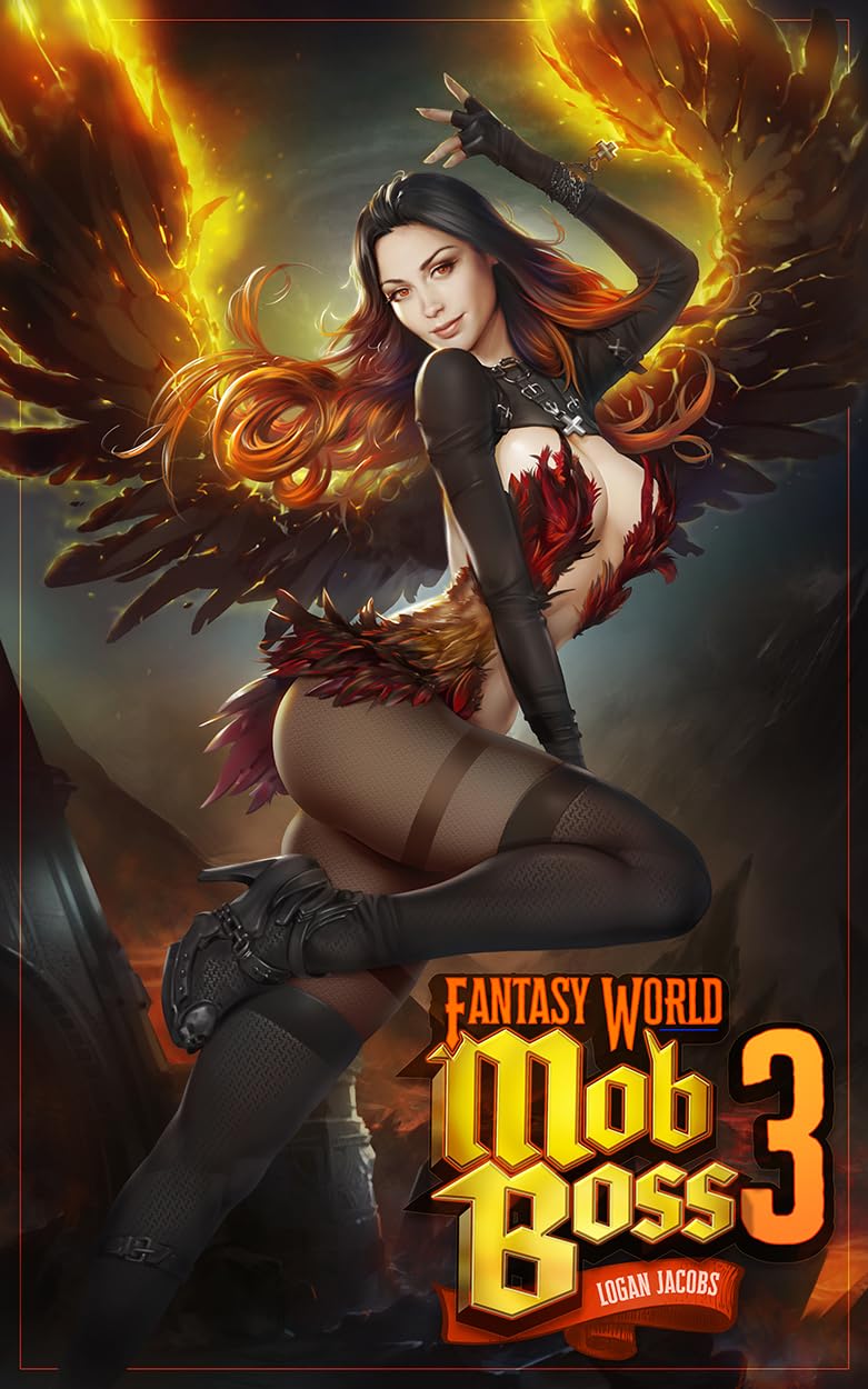 Fantasy World Mob Boss 3