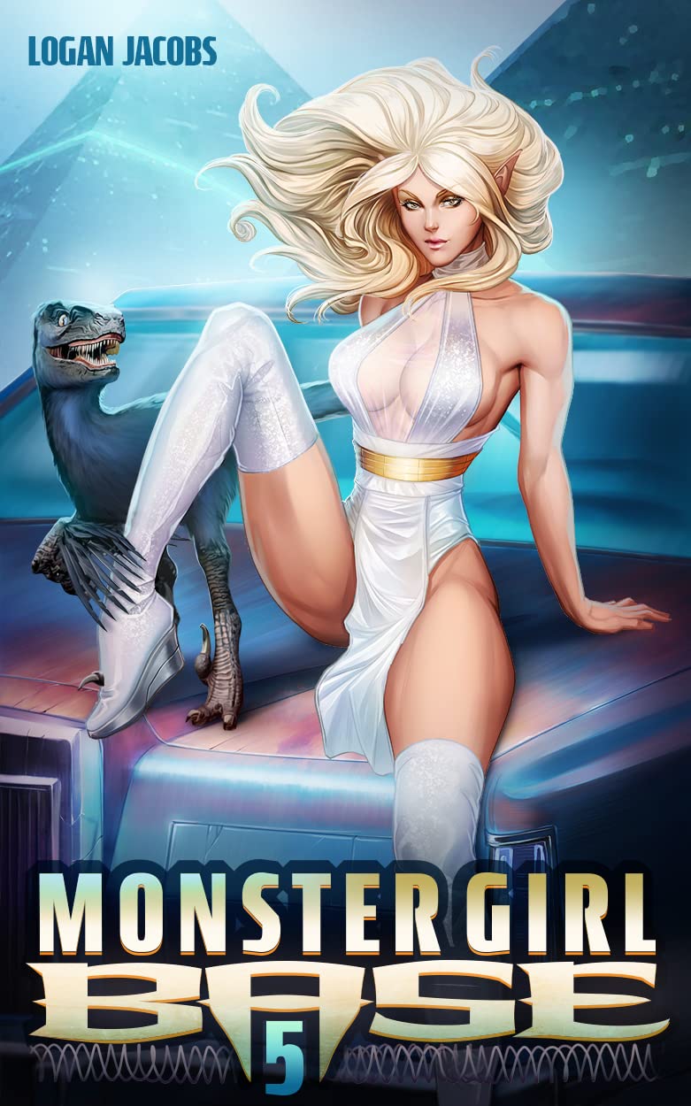 Monster Girl Base 5