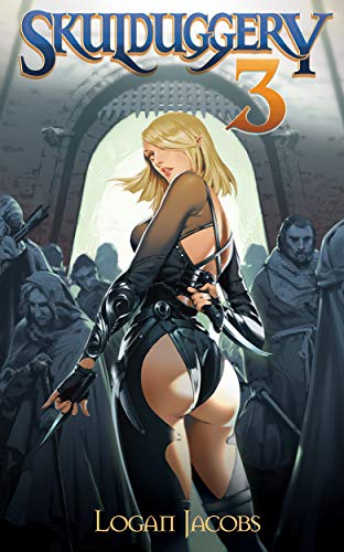 Skulduggery 3