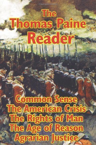 The Thomas Paine Reader by Thomas Paine