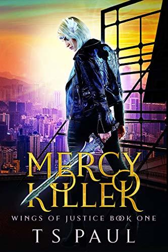Mercy Killer: A Paranormal Valkyrie Adventure