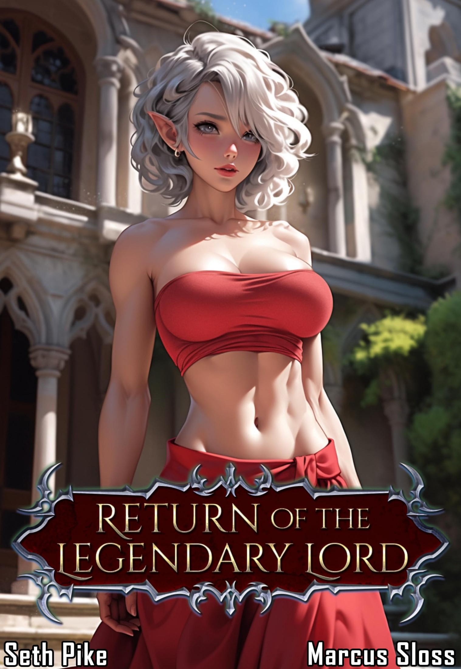 Return of the Legendary Lord