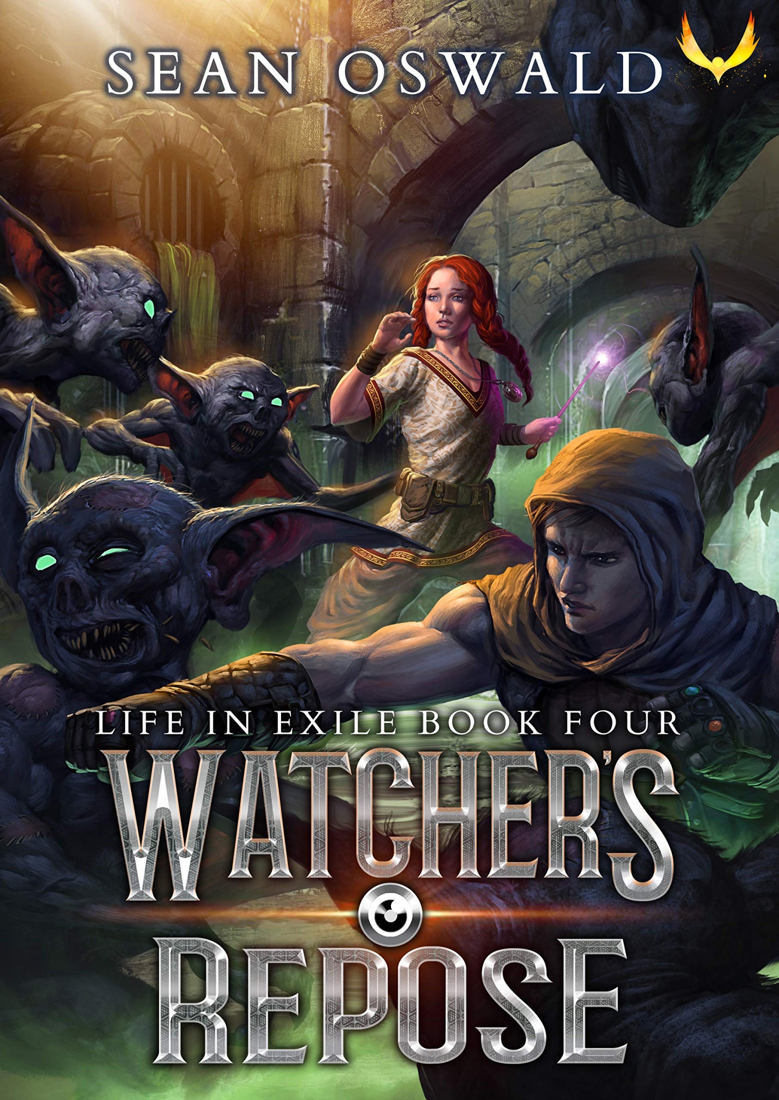 Watcher's Repose