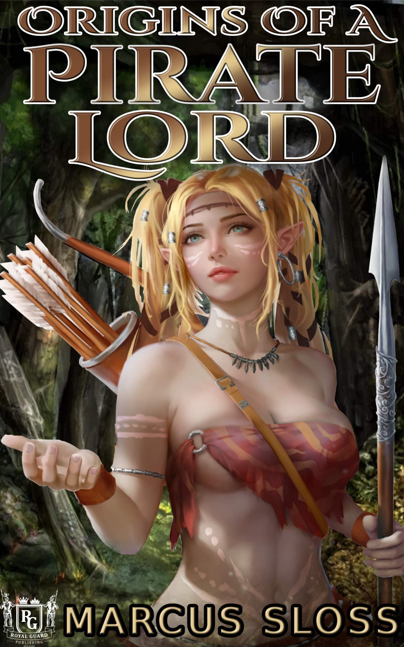Origins of a Pirate Lord