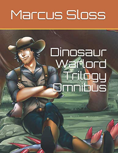 Dinosaur Warlord Trilogy Omnibus