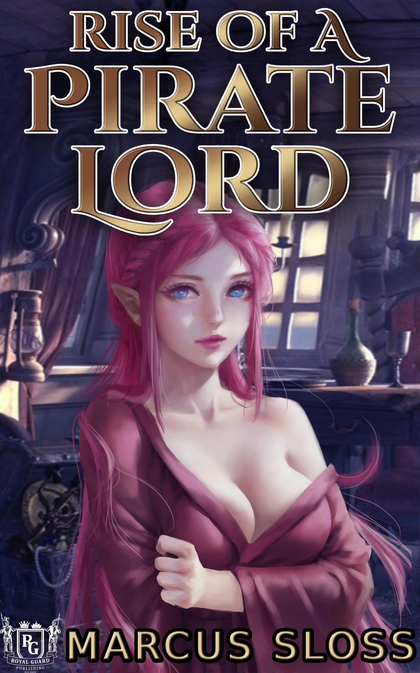 Rise of a Pirate Lord