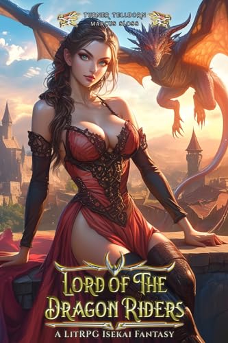Lord Of The Dragon Riders