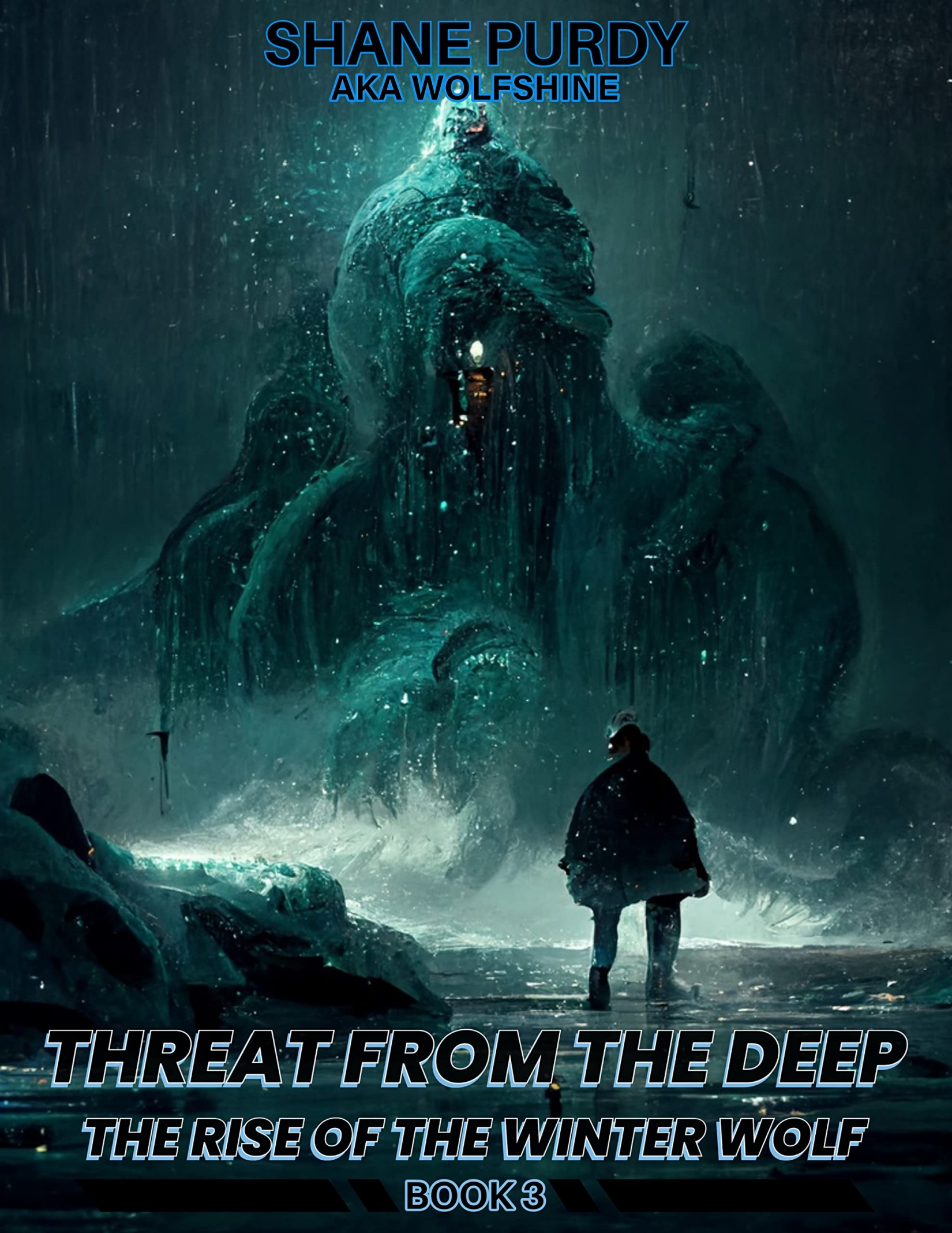 Threat from the Deep