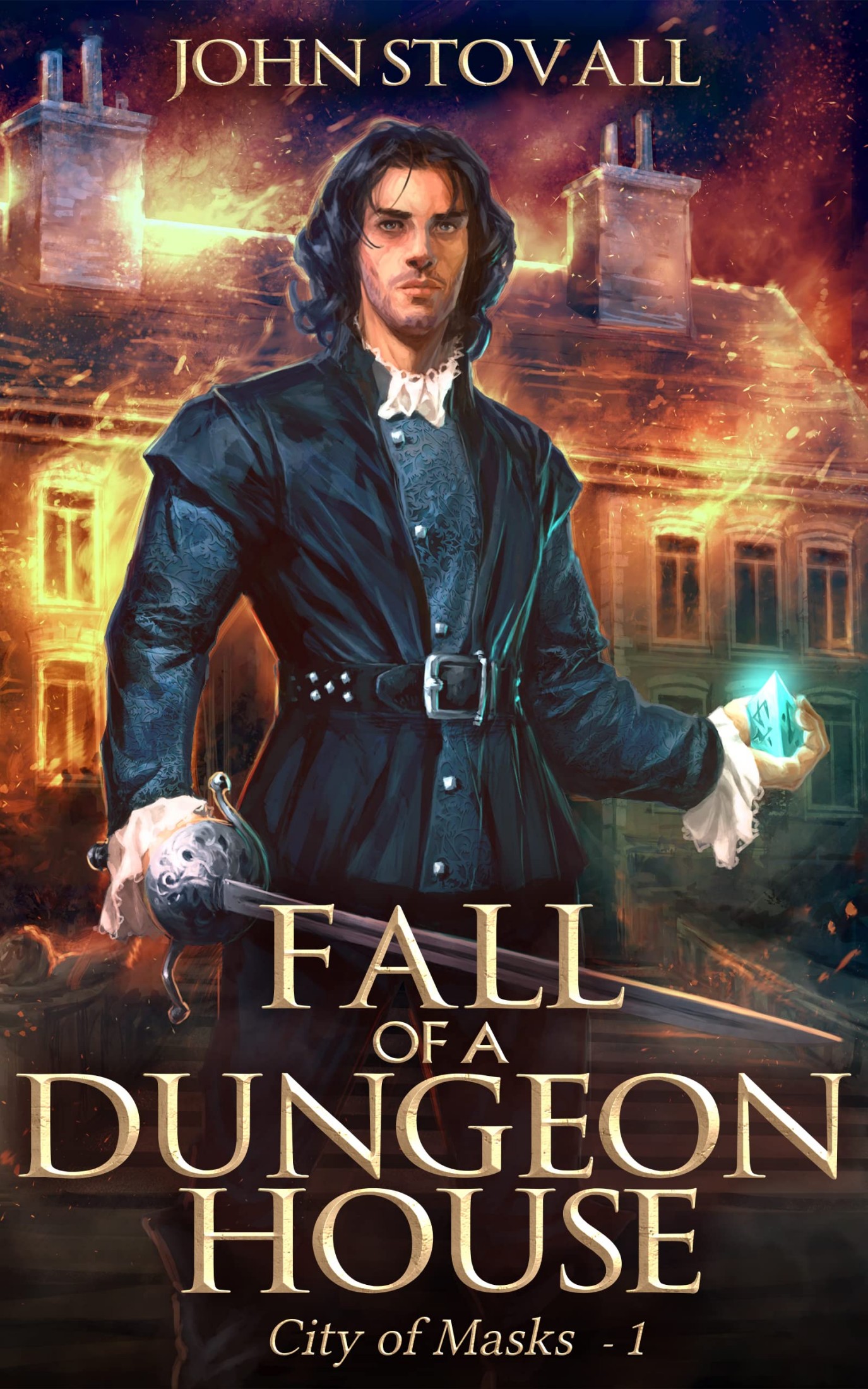 Fall of a Dungeon House