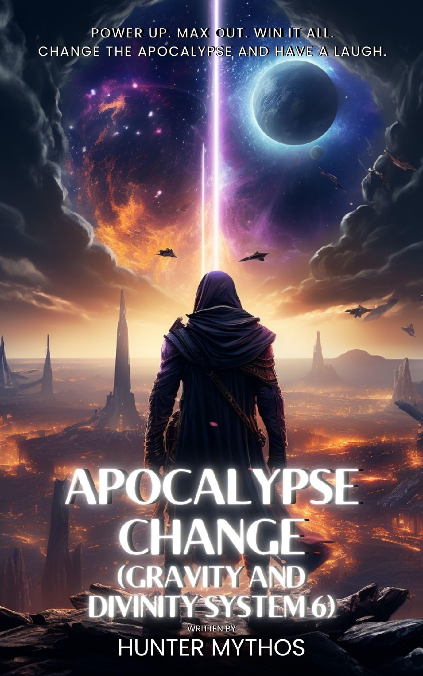 Apocalypse Change