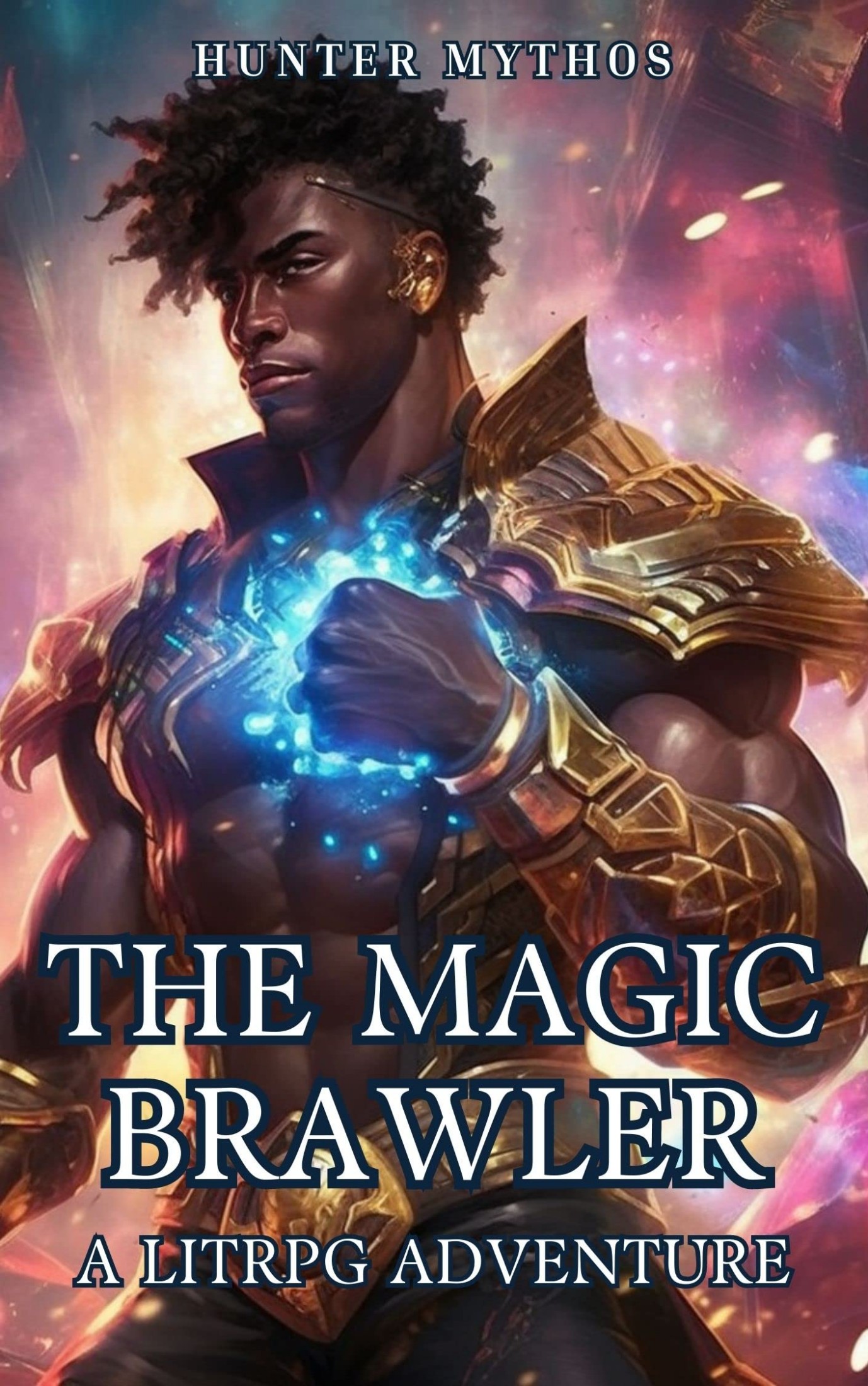 The Magic Brawler