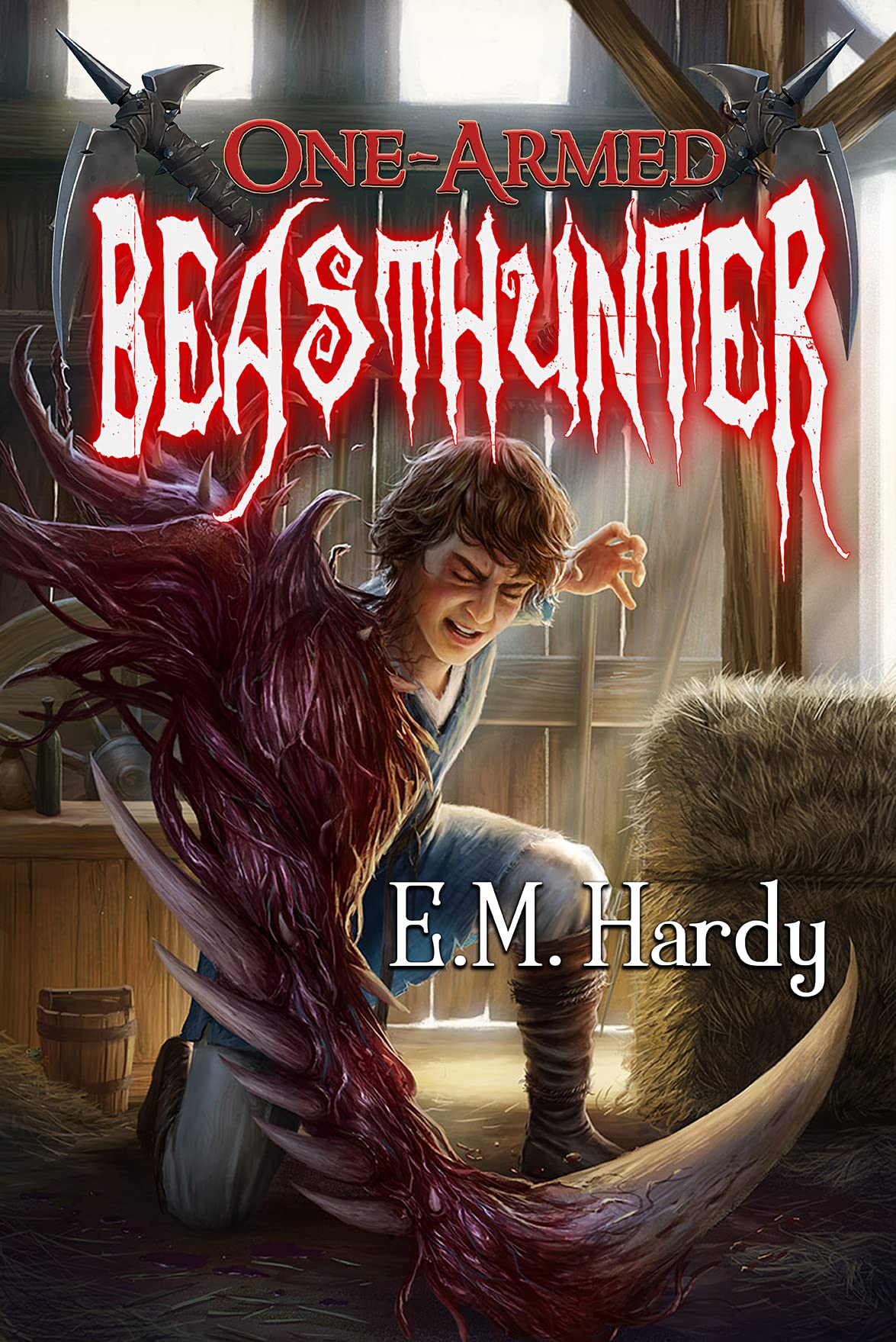 One-Armed Beasthunter