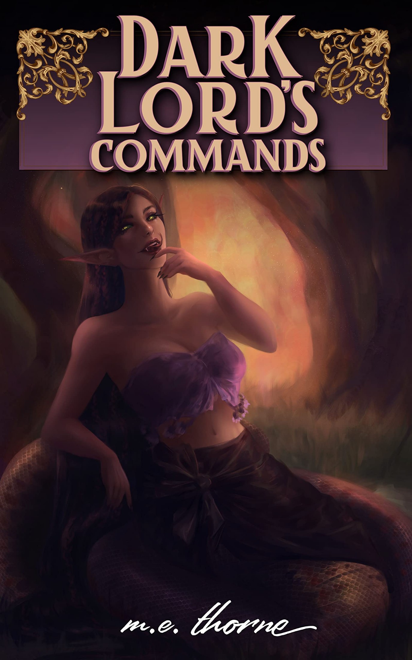 Dark Lord's Commands