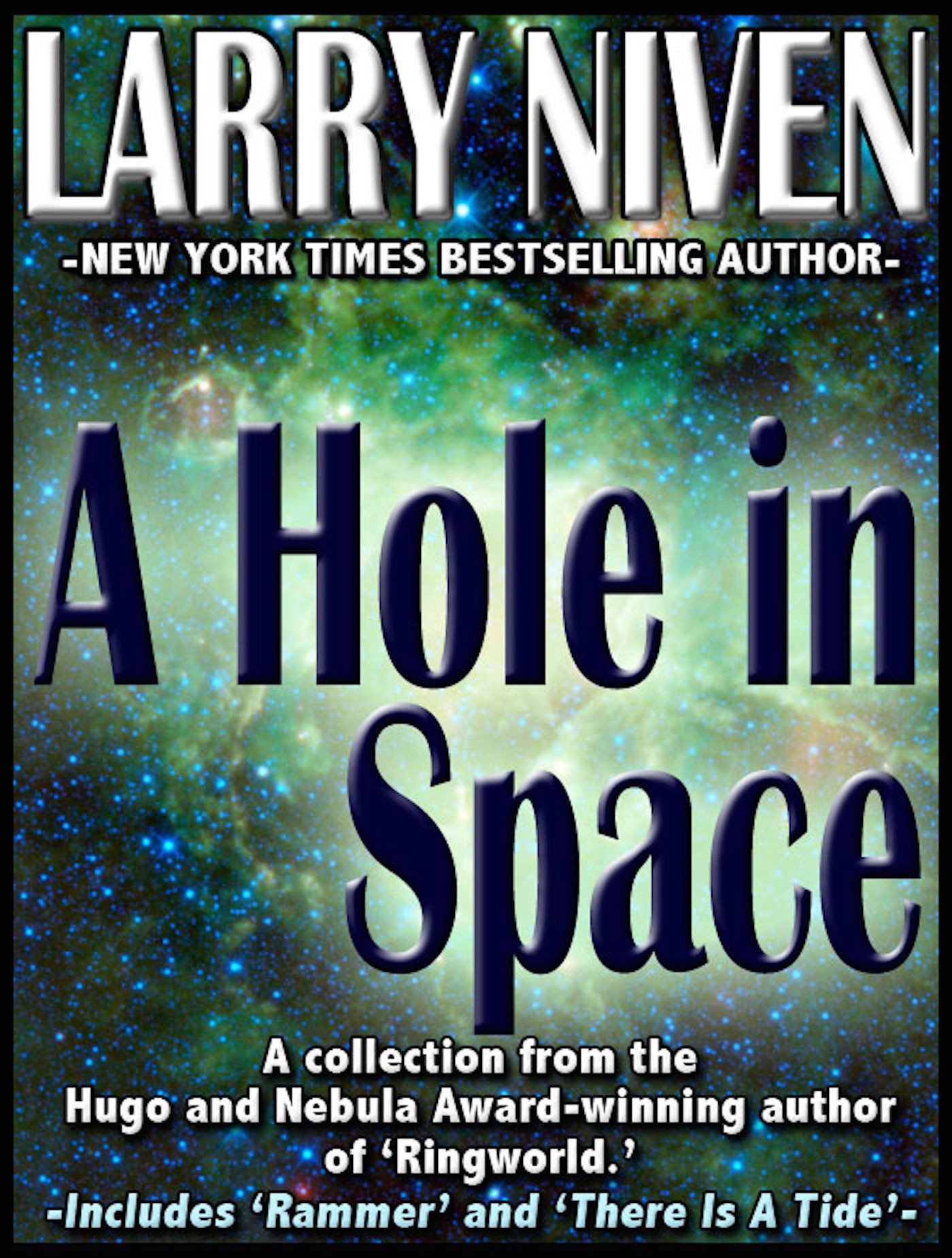 A Hole in Space