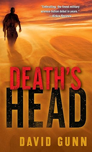 [Death's Head] (By (author) David Gunn) [published: February, 2008]
