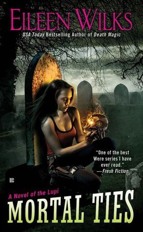 Mortal Ties : A Novel of the Lupi(Paperback) - 2013 Edition