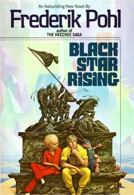 Black Star Rising