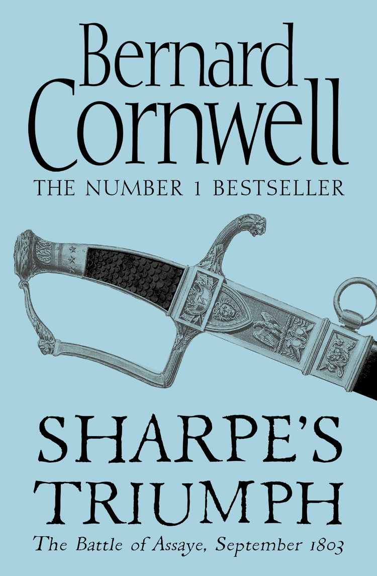 Sharpe's Triumph