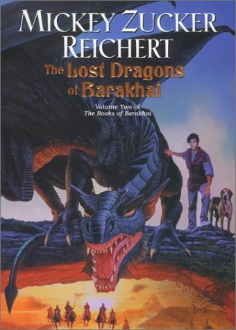 Lost Dragons of Barakhai, The