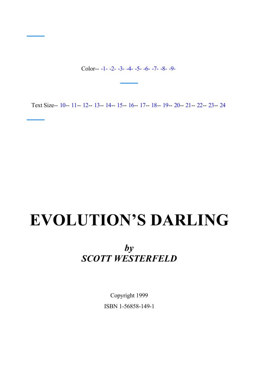 Scott Westerfeld