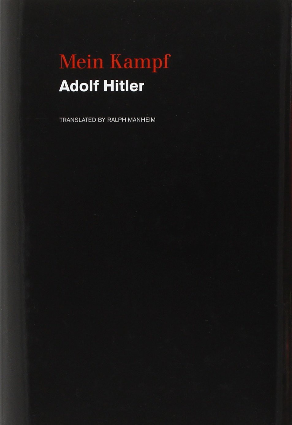 Mein Kampt