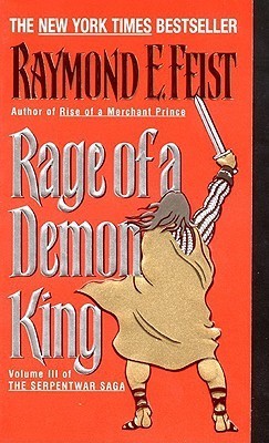 Rage of a Demon King
