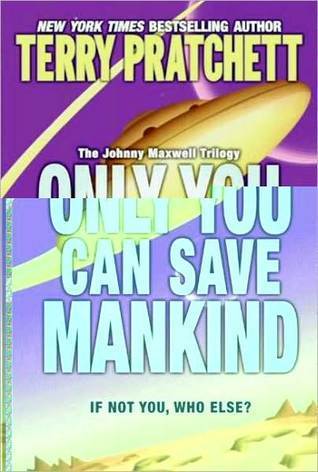 Only You Can Save Mankind