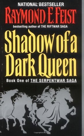 Shadow Of A Dark Queen