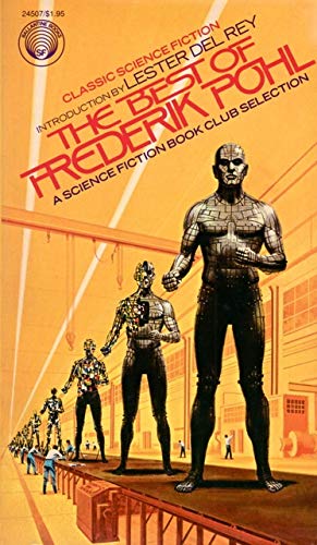 The Best of Frederik Pohl