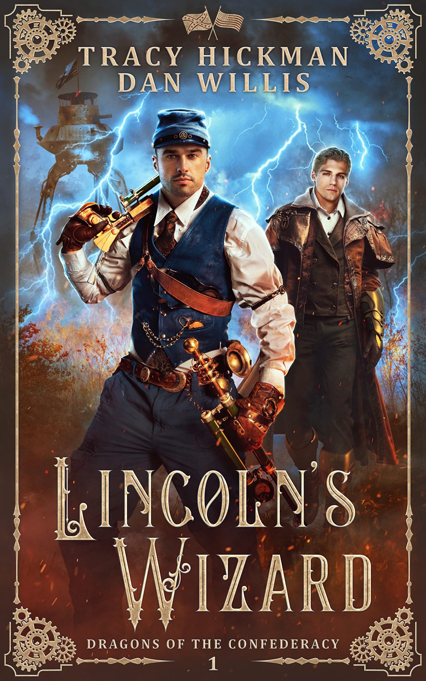 Lincoln's Wizard