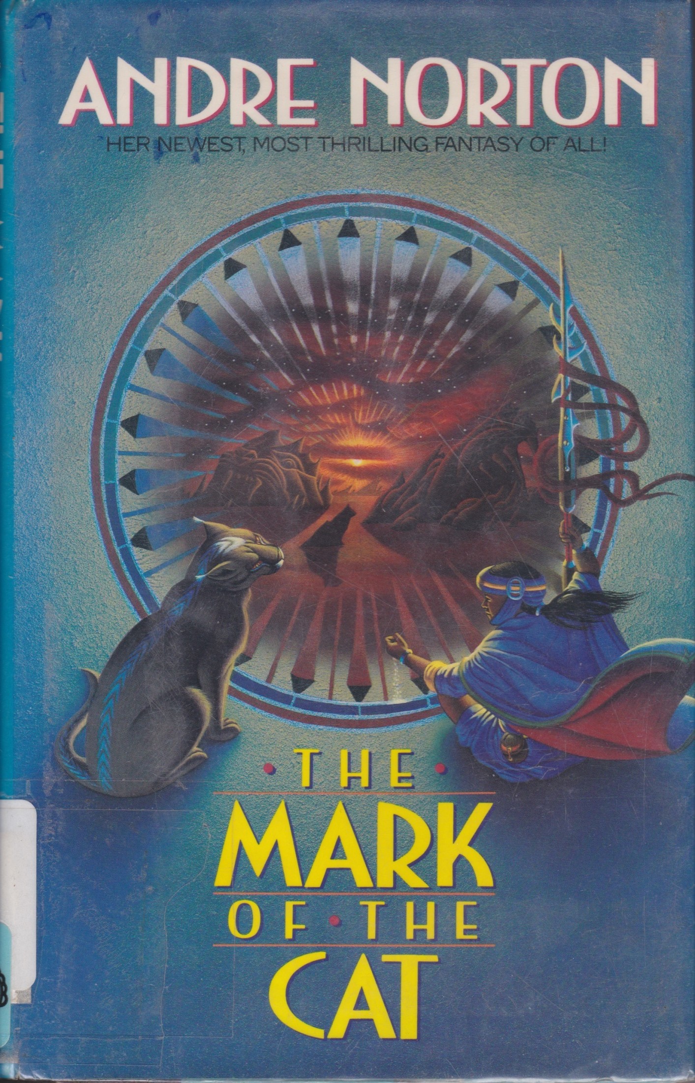 The Mark of the Cat