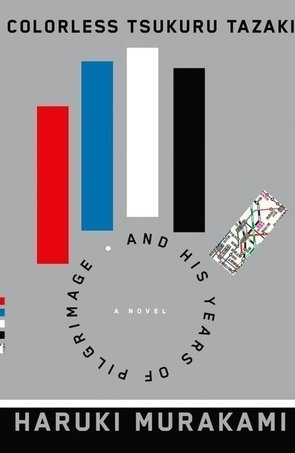 The colorless Tsukuru Tazaki and his years of pilgrimage