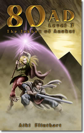 The Tekhen of Anuket,